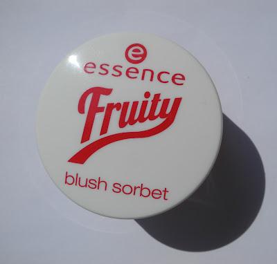 Blush sorbet - Fruity - Essence