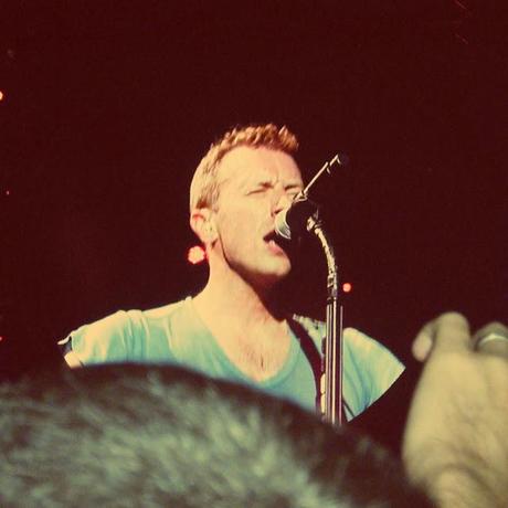 COLDPLAY @ NIZZA