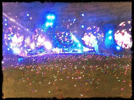 COLDPLAY @ NIZZA