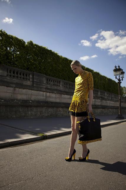 Louis Vuitton/Yayoi Kusama Collaboration-First Looks