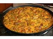 Fatale paella (alla valenciana)