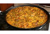 Fatale fu la paella (alla valenciana)