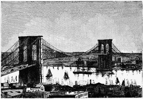 24 maggio 1883 - Il ponte di Brooklyn viene aperto al traffico dopo 14 anni di costruzione