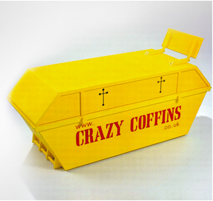 La casse da morto più pazze del mondo / The craziest coffins in the world