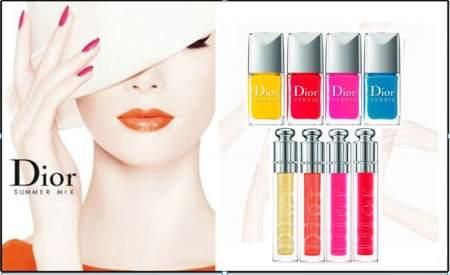 Dior Summer Mix