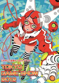 Tokyo Game Show 2012 : diffuso il poster dell'evento