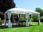 Gazebo extra large di Greenwood