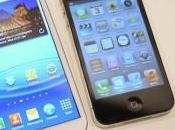 Video Confronto iPhone Samsung Galaxy