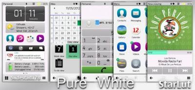 Pure Withe