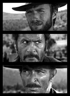 The Good, the Bad and the Dog...