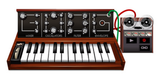 Suonare il Moog con i Doodle di Google