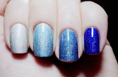 Amore della giorno: Gradient Nails