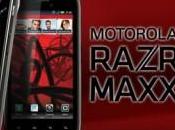 Arriva Italia Motorola RAZR MAXX batteria 3300