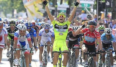 Giro d'Italia, le pagelle della 18esima tappa: Super Guardini a Vedelago