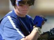 Tiro volo, fantastica tripletta azzurra!!!