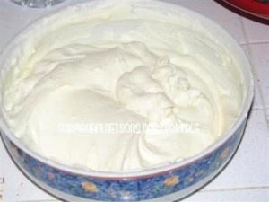 Crema di ricotta