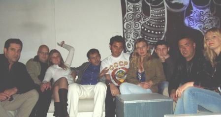 Discoteche: al Tuka si balla russo