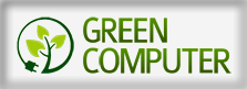 Green Computer solo Linux preinstallato