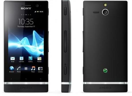 TIM propone uno smartphone Sony con processore Dual-Core a soli 199 €