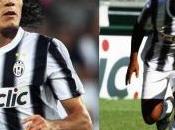 FOTO- tifosi della Juventus sognano: Ecco fotomontaggio Cavani alla Juve!
