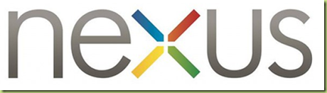 GoogleNexuslogo thumb Google potrebbe rilasciare 5 nuovi telefoni Nexus con Android 5 Jelly Bean