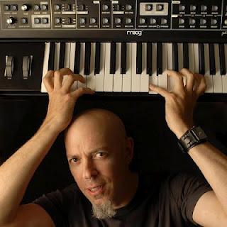 Dream Theater - Jordan Rudess prova il Moog Doodle Google (video)