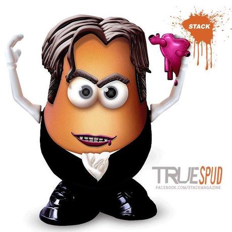True Spud: I personaggi di True Blood in versione Potato!