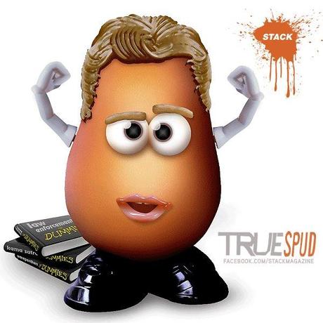 True Spud: I personaggi di True Blood in versione Potato!