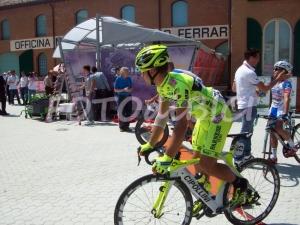 Giro d’italia 2012: finalmente Guardini!