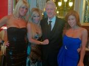 Bill Clinton raccolta fondi Foundation: “Notti Monaco” starlette porno