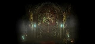 Sito teaser per Castlevania Lords of Shadow 2 ?