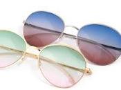 Mykita Bernhard Willhelm: sole splende blu, marrone, verde rosa!