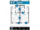 Gyproc Saint Gobain, soluzioni cartongesso scelgono iPhone