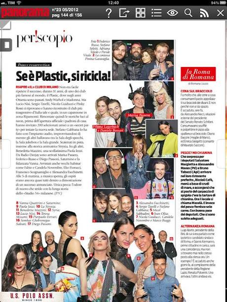 Se è Plastic, si ricicla! by @paridevitale