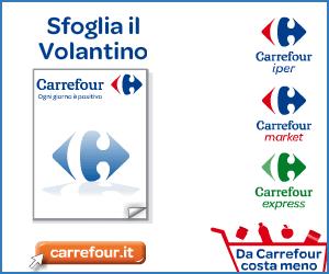 Coupon Spesa, Buoni Spesa e Buoni Sconto Gratis da stampare per supermercati Carrefour