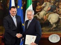 Monti: fra non molto, tempi maturi per gli eurobond