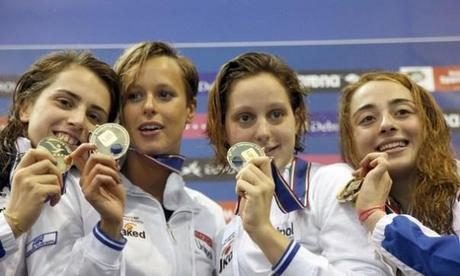 Debrecen 2012 – Ragazze d’oro!