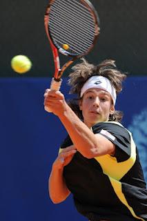 Trofeo Bonfiglio: l'Italia punta solo su Quinzi