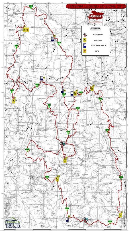 Lessinia Legend Extreme 2012: chi ha paura del Moloch? Parte 1^