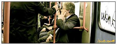 micro viaggio, senza vedere Roma