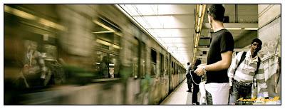 micro viaggio, senza vedere Roma