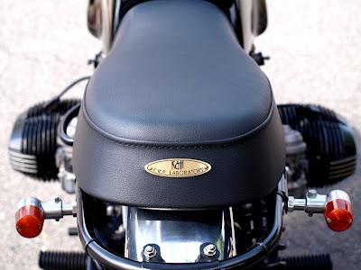 Bmw R100 by Balcom Japan