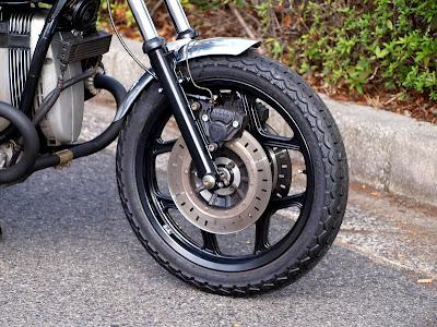 Bmw R100 by Balcom Japan