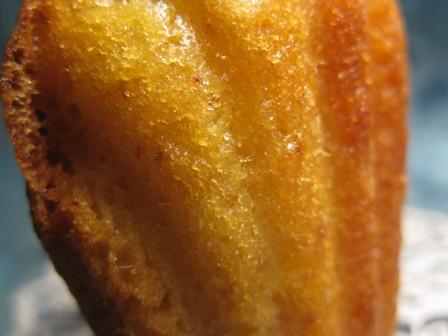 Madeleines mon amour...ovvero le Madeleines classiche al limone