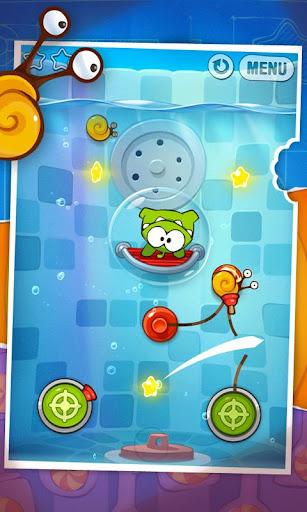 Si va avanti con altri 25 livelli, dopo un periodo di silenzio torna Cut The Rope Experiments