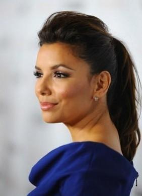 EVA LONGORIA E IL CAFFè. Eva Longoria Make up