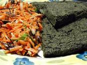 Frittatina lenticchie ortiche