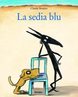 Boujon, La sedia blu, ed. Babalibri