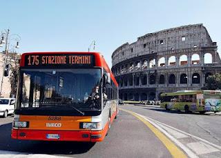 Bus più cari a Roma!