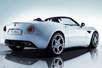 Alfa Romeo 8C